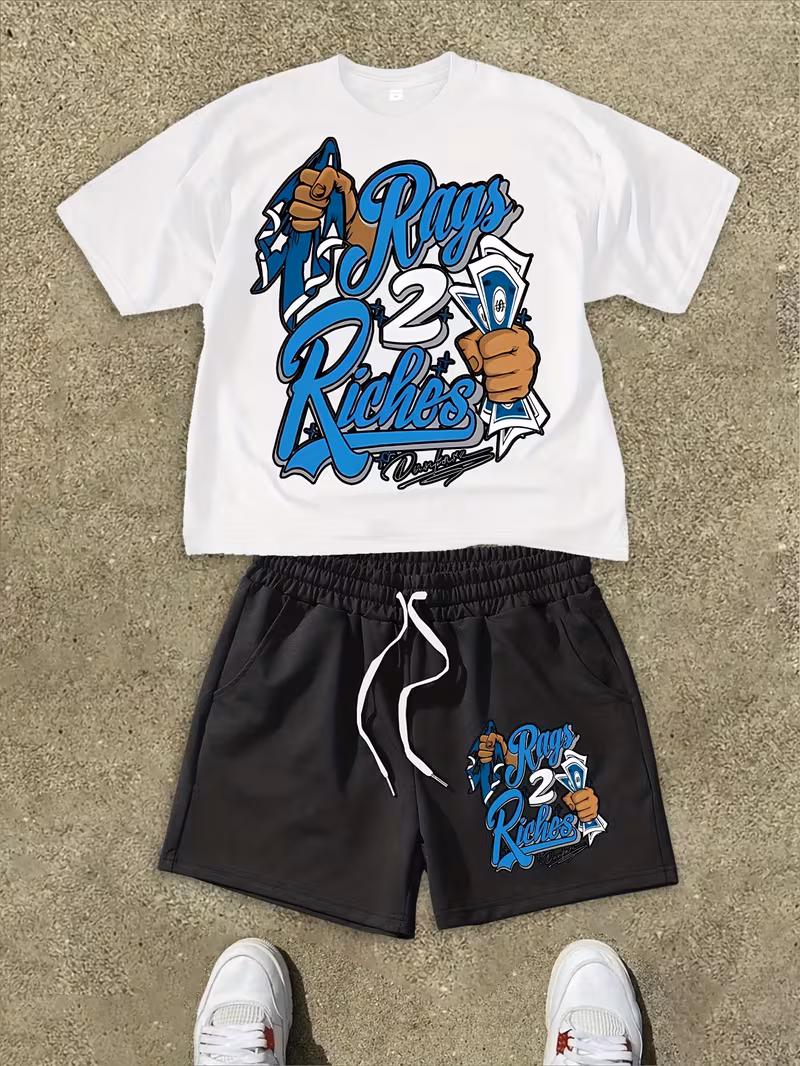 Rags 2 Riches 2 Piece